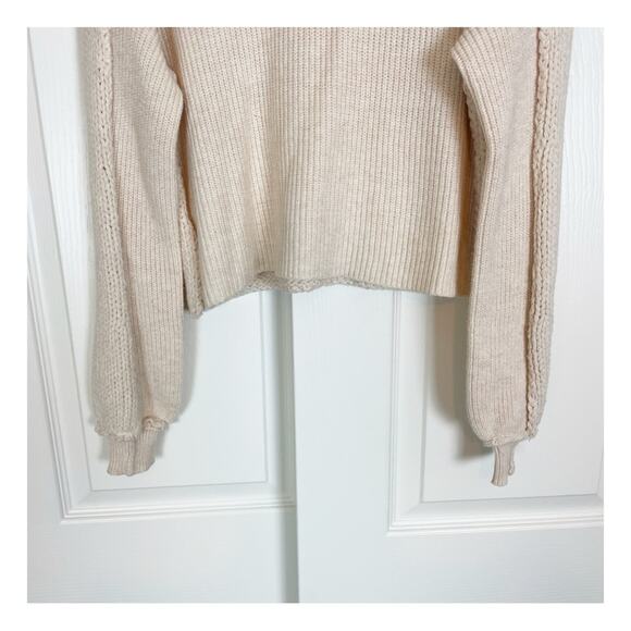 Saltwater Luxe Everlee Scoop Neck Sweater - Picture 9 of 12
